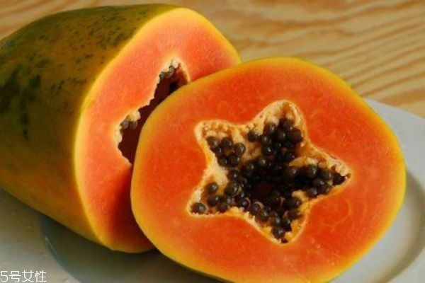 木瓜籽的营养价值(木瓜籽的营养价值)