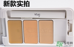 三色遮瑕膏使用步骤,ipsa三色遮瑕膏遮雀斑视频