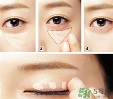 粉底液的使用,妆感轻薄的粉底液