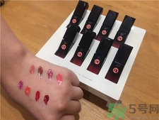 cpb唇釉专柜价格,cpb唇釉色号推荐