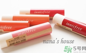 悦诗风吟唇膏怎么样,悦诗风吟唇釉多少钱