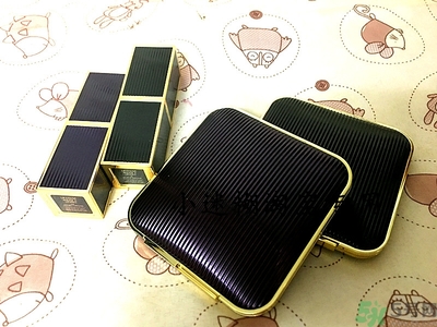 红黑管口红,黑色方管口红有哪些