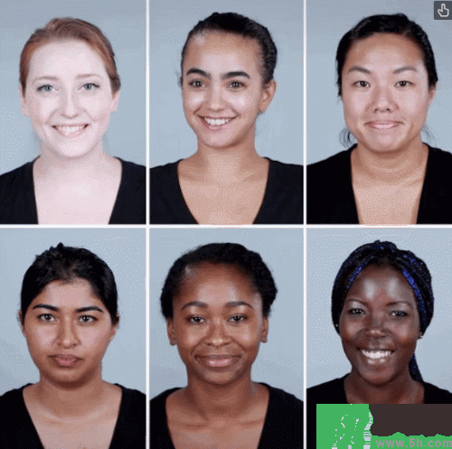 口红试色理由,试口红色号