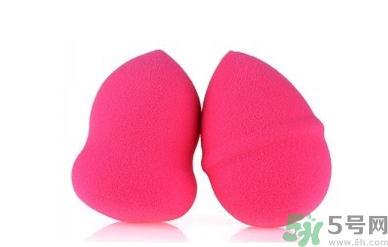 肥皂洗美妆蛋,洗洁精洗美妆蛋