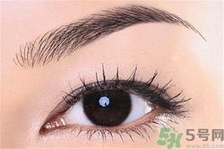 洗眉后多久能纹眉,纹完眉多久可以洗眉