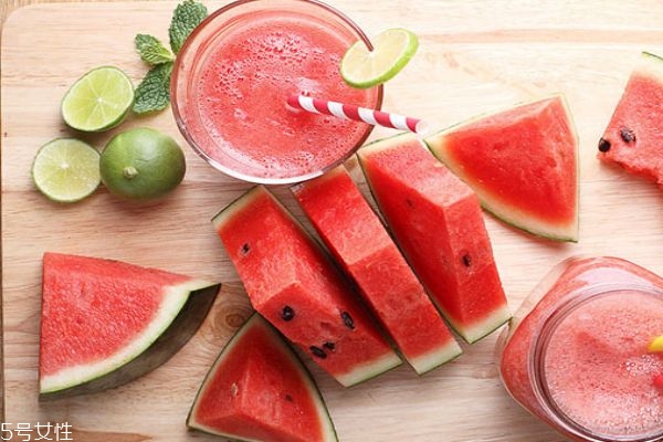 吃西瓜要适量(西瓜吃多少算适量)