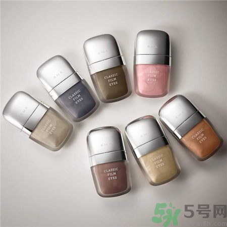 液体眼影推荐,rmk水凝粉霜