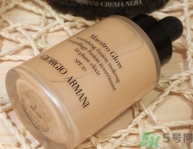 阿玛尼发光小滴管好用吗,阿玛尼小滴管色号