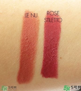 ysl星辰限量版口红,ysl星星限定
