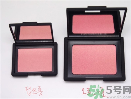 nars 腮红,nars腮红狂热怎么样