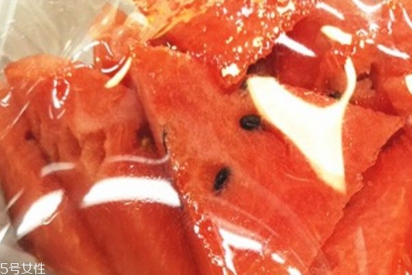 西瓜怎么保存(西瓜怎么保存时间最长) 西瓜怎么保存(西瓜怎么保存时间最长)