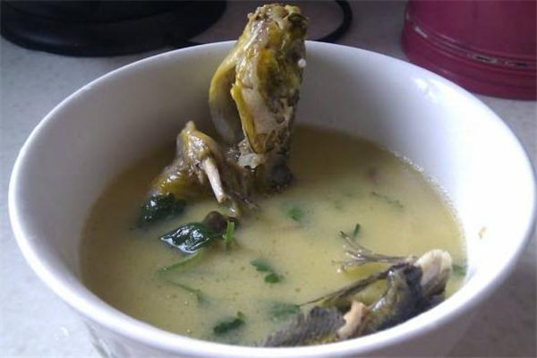 昂刺鱼汤的食疗功效(昂刺鱼汤的功效和作用)