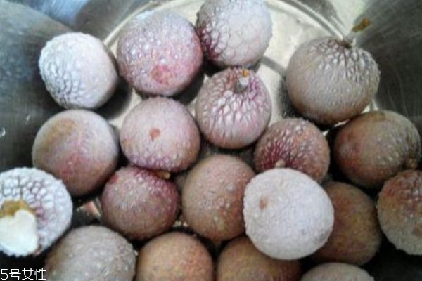 新鲜的荔枝能冷藏吗(荔枝能冷冻保存吗)