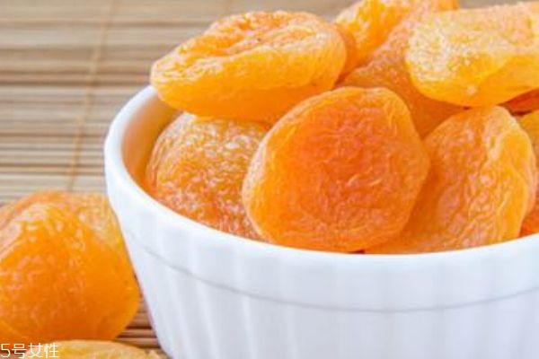 杏干有这些功效(杏干有什么功效)