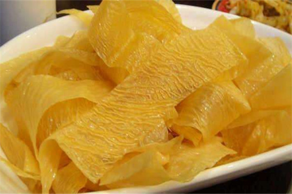 腐竹和豆油皮的区别(腐竹和豆腐皮的区别)