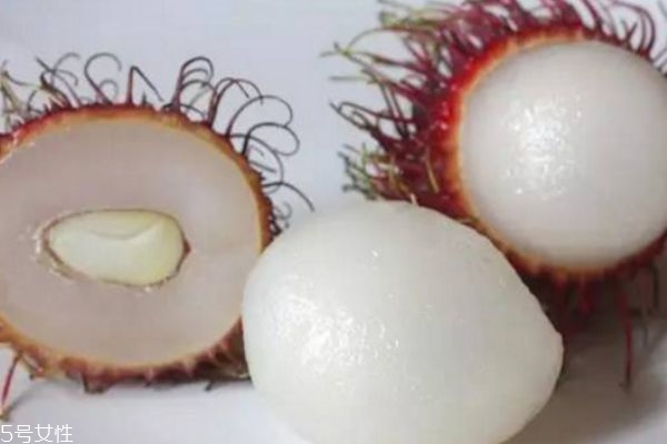 红毛丹果核的保护膜不能吃(红毛丹果核膜吃了下去) 红毛丹果核的保护膜不能吃(红毛丹果核膜吃了下去)