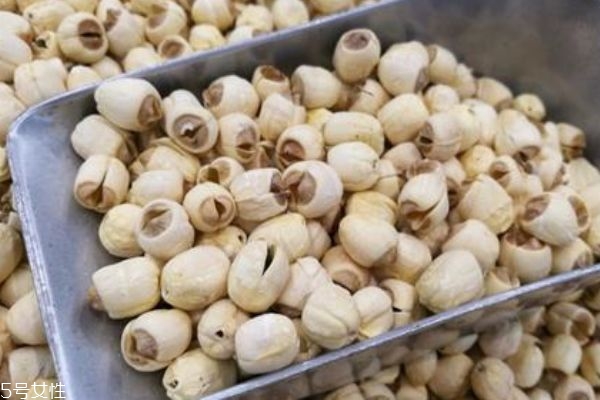 莲子心泡水应该怎么泡(莲子心如何泡水) 莲子心泡水应该怎么泡(莲子心如何泡水)