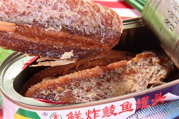 豆豉鲮鱼的功效(豆豉鲮鱼的功效和作用)