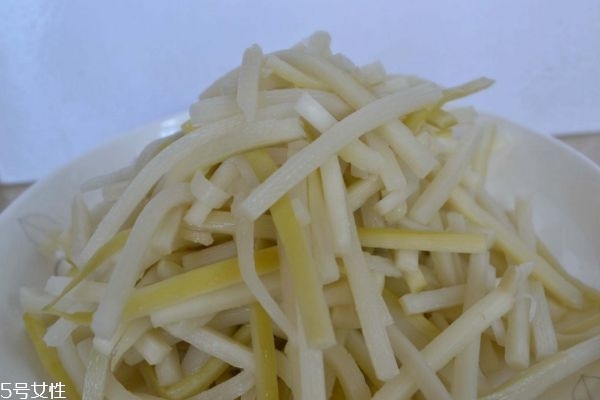 湖南酸笋制法(酸笋制作过程)