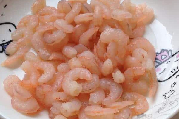 虾仁营养价值(玉子豆腐蒸虾仁营养价值)
