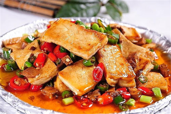 减肥可以吃千页豆腐吗(减肥能吃千张豆腐皮吗)