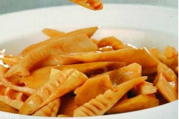 竹笋有哪几种(竹笋有哪几种)