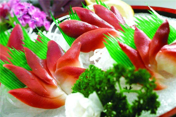 北极贝寿司做法(北极贝寿司做法)