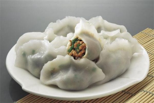 海肠饺子的营养(海肠子饺子做法)