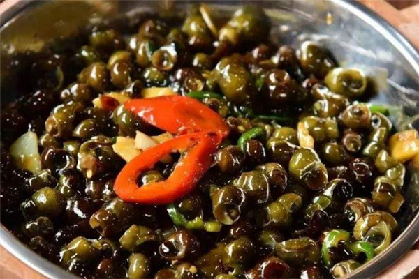 石螺的营养价值(石螺的营养价值及功效和作用) 石螺的营养价值(石螺的营养价值及功效和作用)