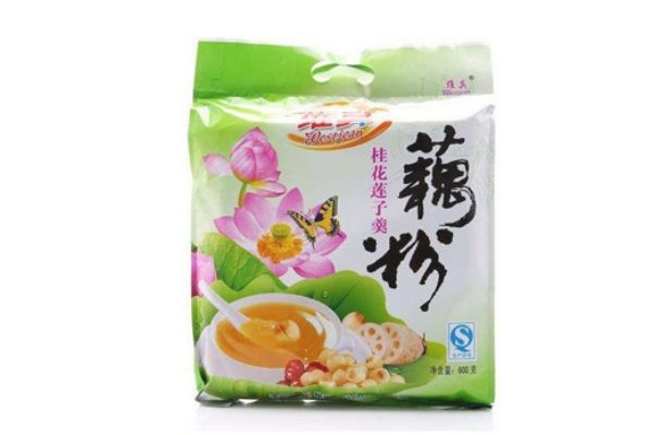 藕粉的营养价值(藕粉的营养价值及功效) 藕粉的营养价值(藕粉的营养价值及功效)