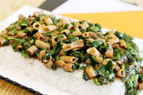 烹饪海肠要注意什么(海肠怎么吃法)