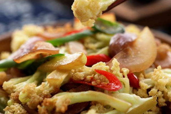 花菜的功效和作用(花菜的功效和作用以及营养价值)