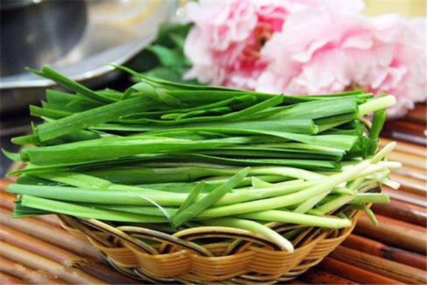 食用韭菜的禁忌(食用韭菜的禁忌)