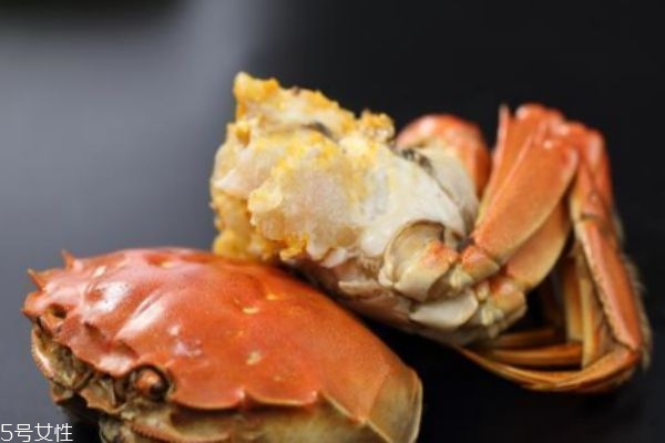 蟹黄是什么(蟹黄是什么东西)
