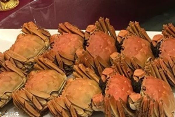 挑选螃蟹要“五看”(螃蟹要怎么挑)