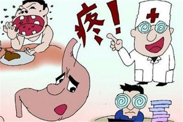 胃黏膜损伤的症状(胃粘膜损伤会引起哪些症状)