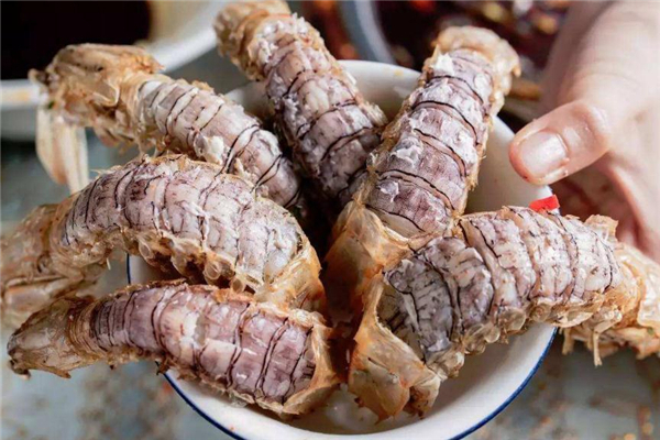 濑尿虾怎么做好吃(濑尿虾怎么做好吃又简单)