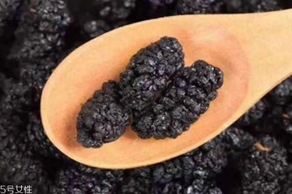 对桑葚过敏的人群(桑葚会过敏吗)
