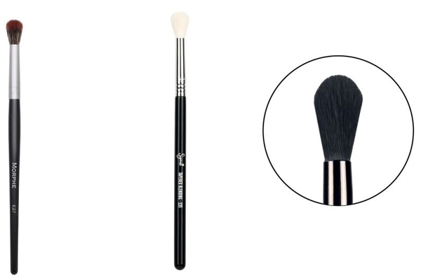 眼部化妆刷有几种(眼部化妆刷的分类和用法)