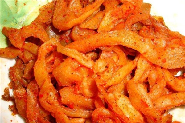 萝卜干制作小技巧(制作萝卜干的方法)
