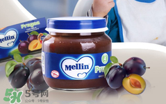 Mellin美林辅食泥(美林辅食泥都添加了盐)
