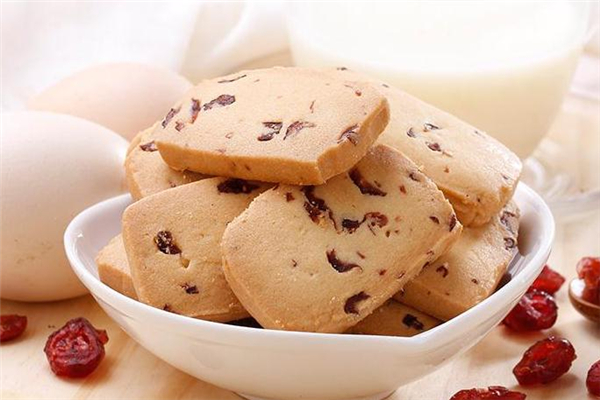 蔓越莓曲奇怎么做(蔓越莓曲奇怎么做)
