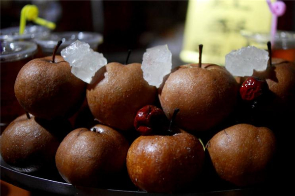 正宗东北冻梨的做法(正宗东北冻梨的做法) 正宗东北冻梨的做法(正宗东北冻梨的做法)