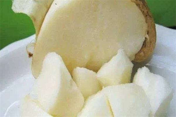 凉薯可以生吃吗(凉薯可以生吃吗有什么营养价值)