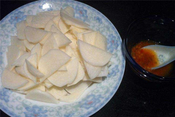 凉薯的营养价值(凉薯的营养价值和功效)