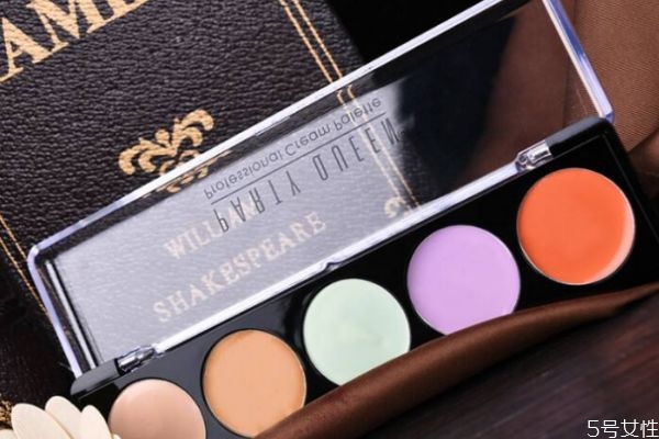 脸上有斑的化妆步骤技巧(有斑的化妆的步骤)