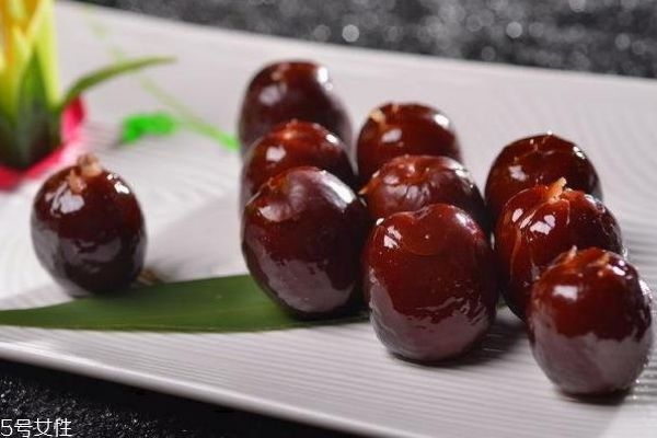 蜜枣的制作工艺(蜜枣的制作工艺过程视频)