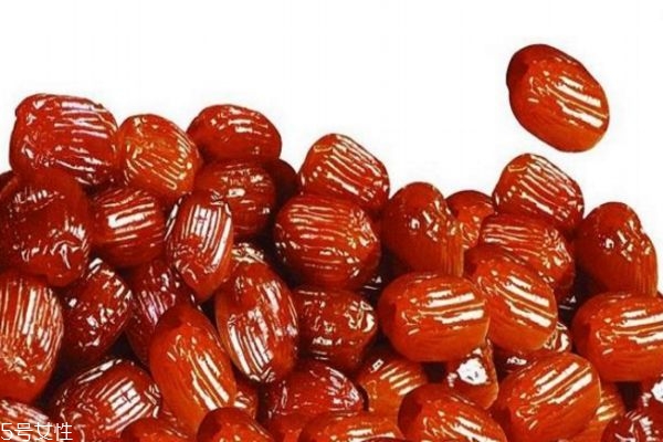 蜜枣宜和什么一起吃(蜜枣和什么不能一起吃)