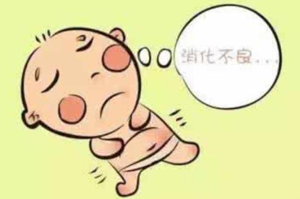 儿童消化不良的症状表现(儿童消化不良的症状表现有哪些)