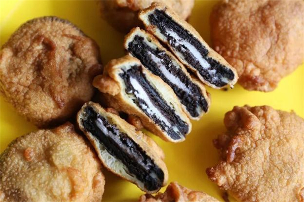 油炸奥利奥怎么做(油炸奥利奥怎么做) 油炸奥利奥怎么做(油炸奥利奥怎么做)